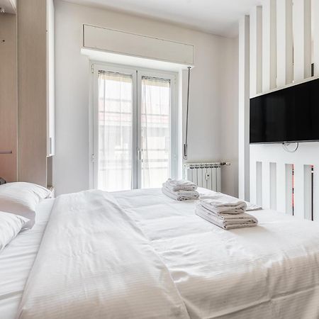 Apartamento Milano 2 Pax Wi-Fi Via Tartini 13C Exterior foto