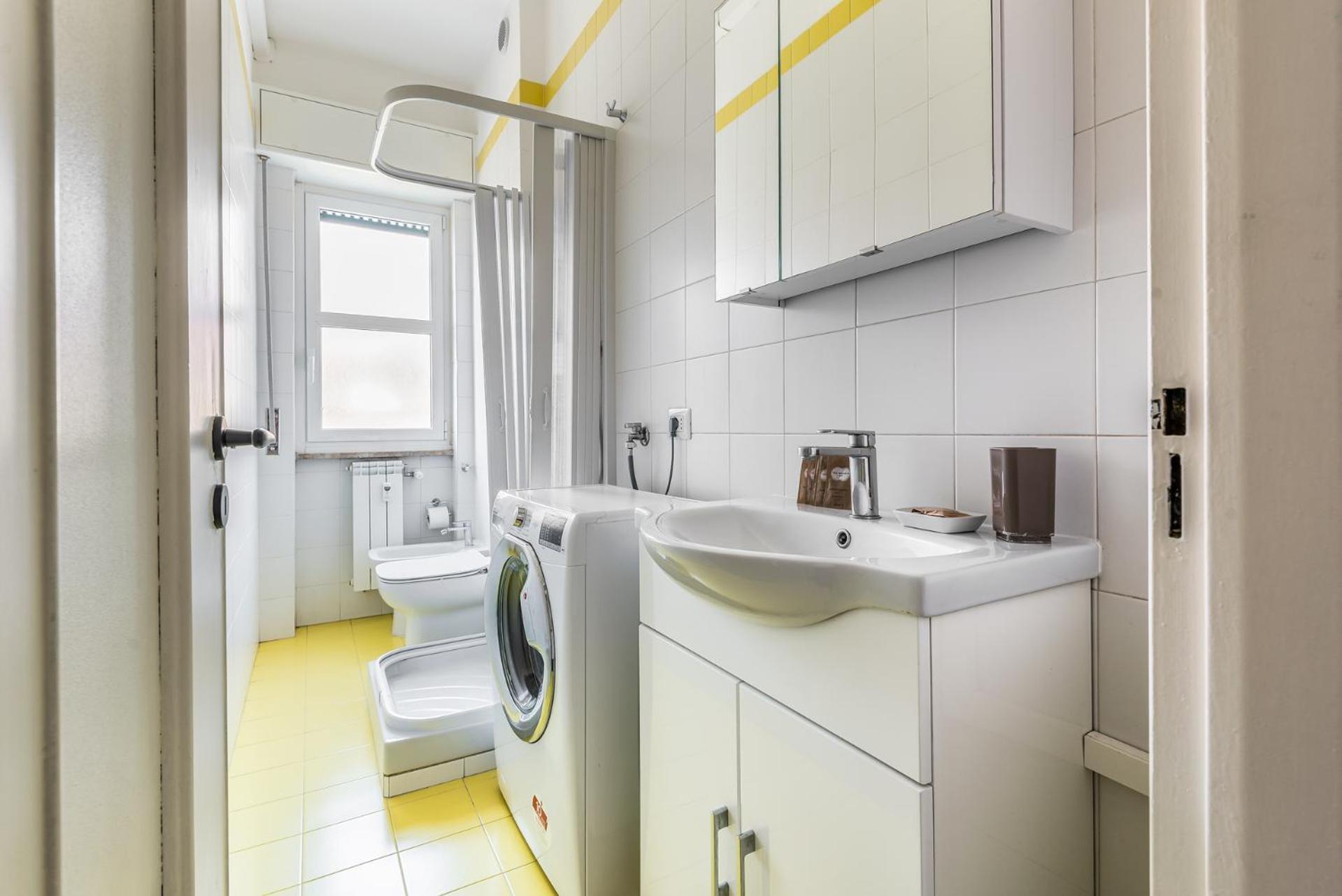 Apartamento Milano 2 Pax Wi-Fi Via Tartini 13C Exterior foto