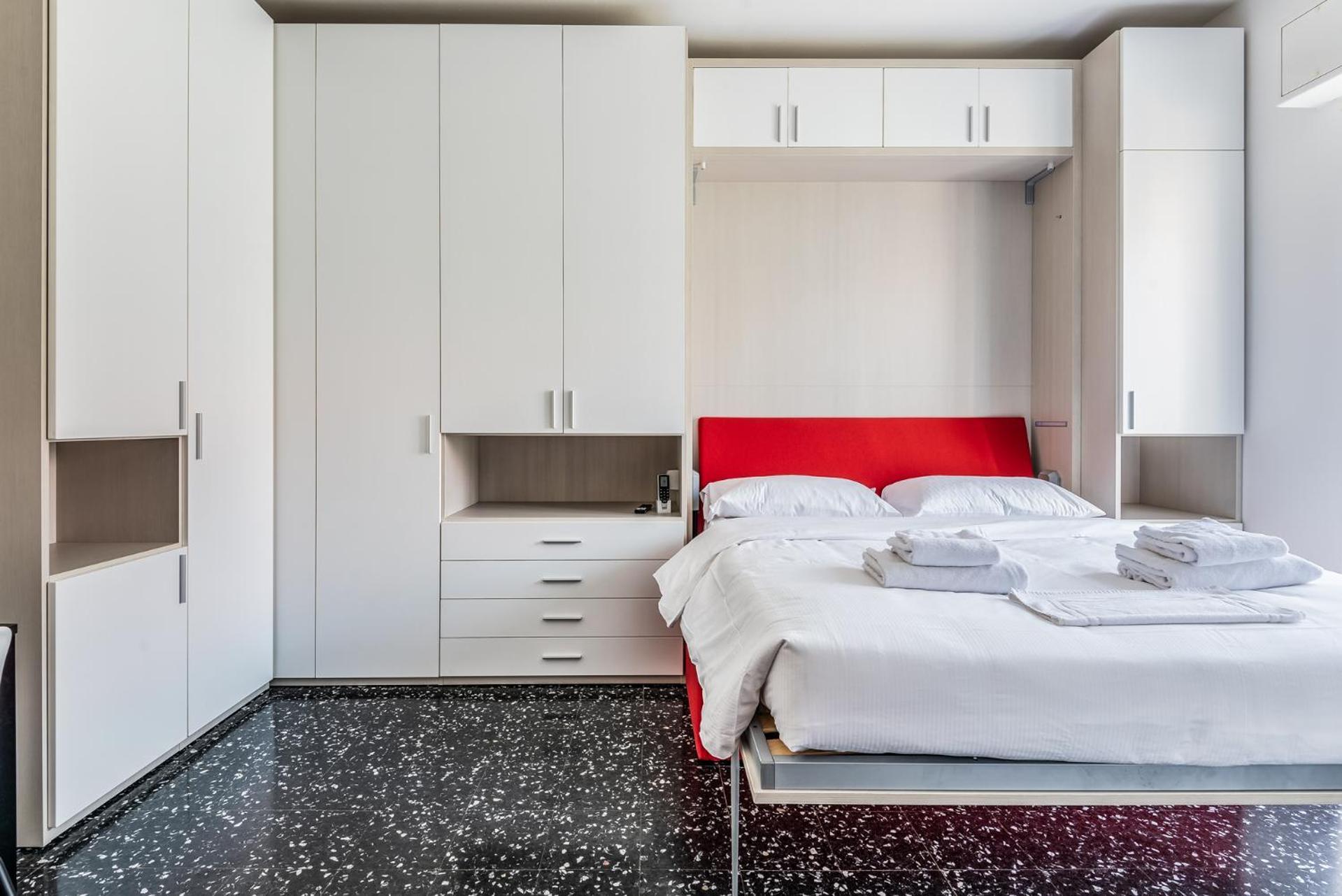 Apartamento Milano 2 Pax Wi-Fi Via Tartini 13C Exterior foto