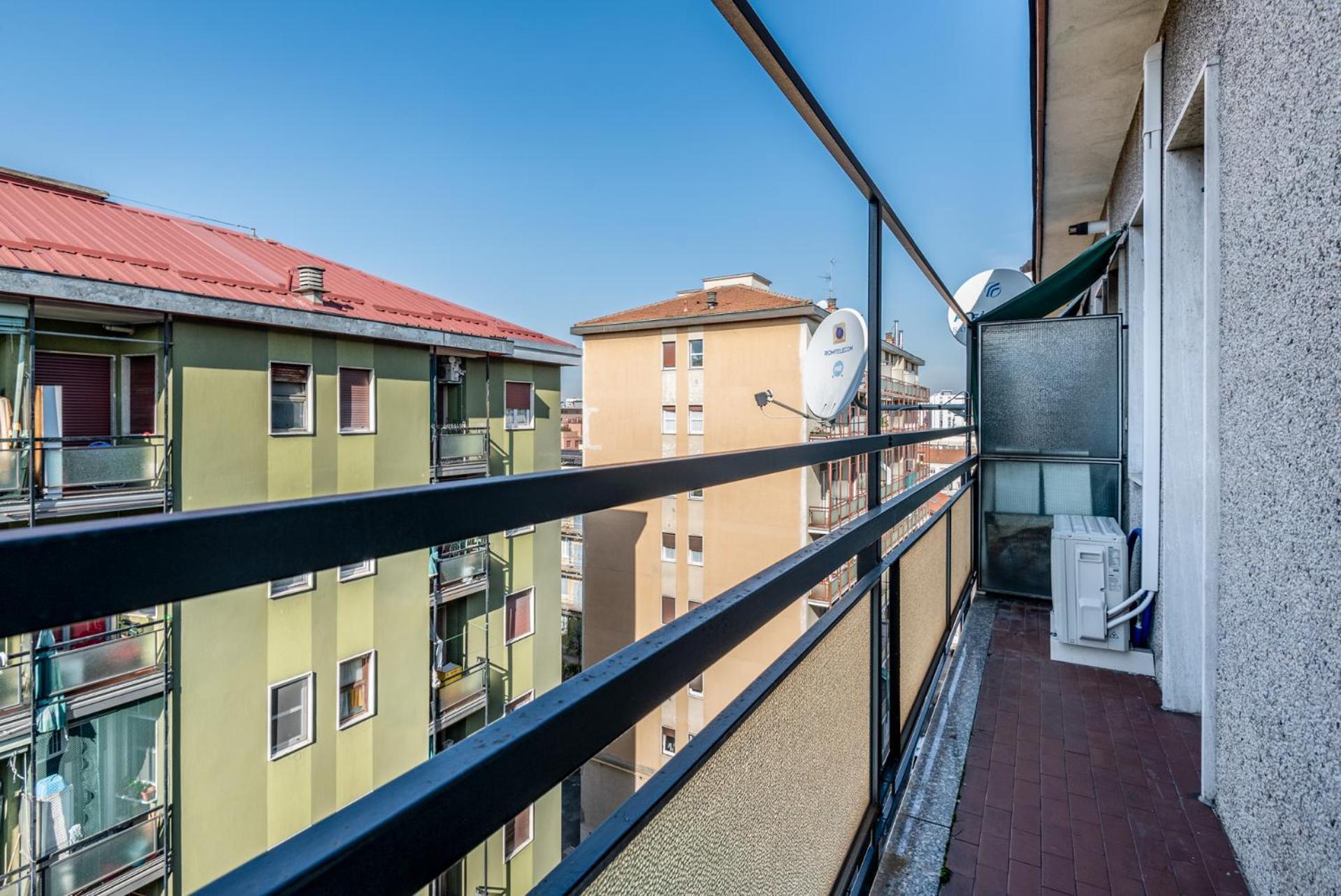 Apartamento Milano 2 Pax Wi-Fi Via Tartini 13C Exterior foto
