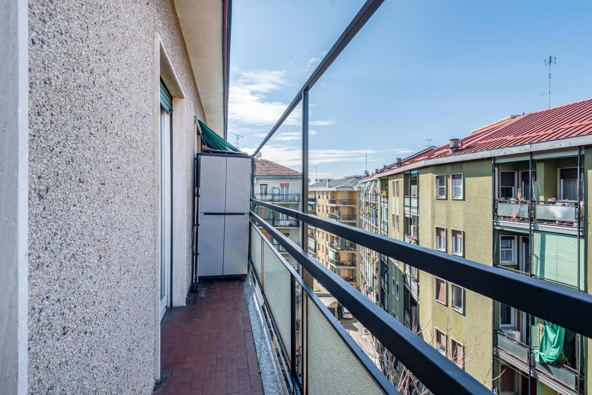 Apartamento Milano 2 Pax Wi-Fi Via Tartini 13C Exterior foto
