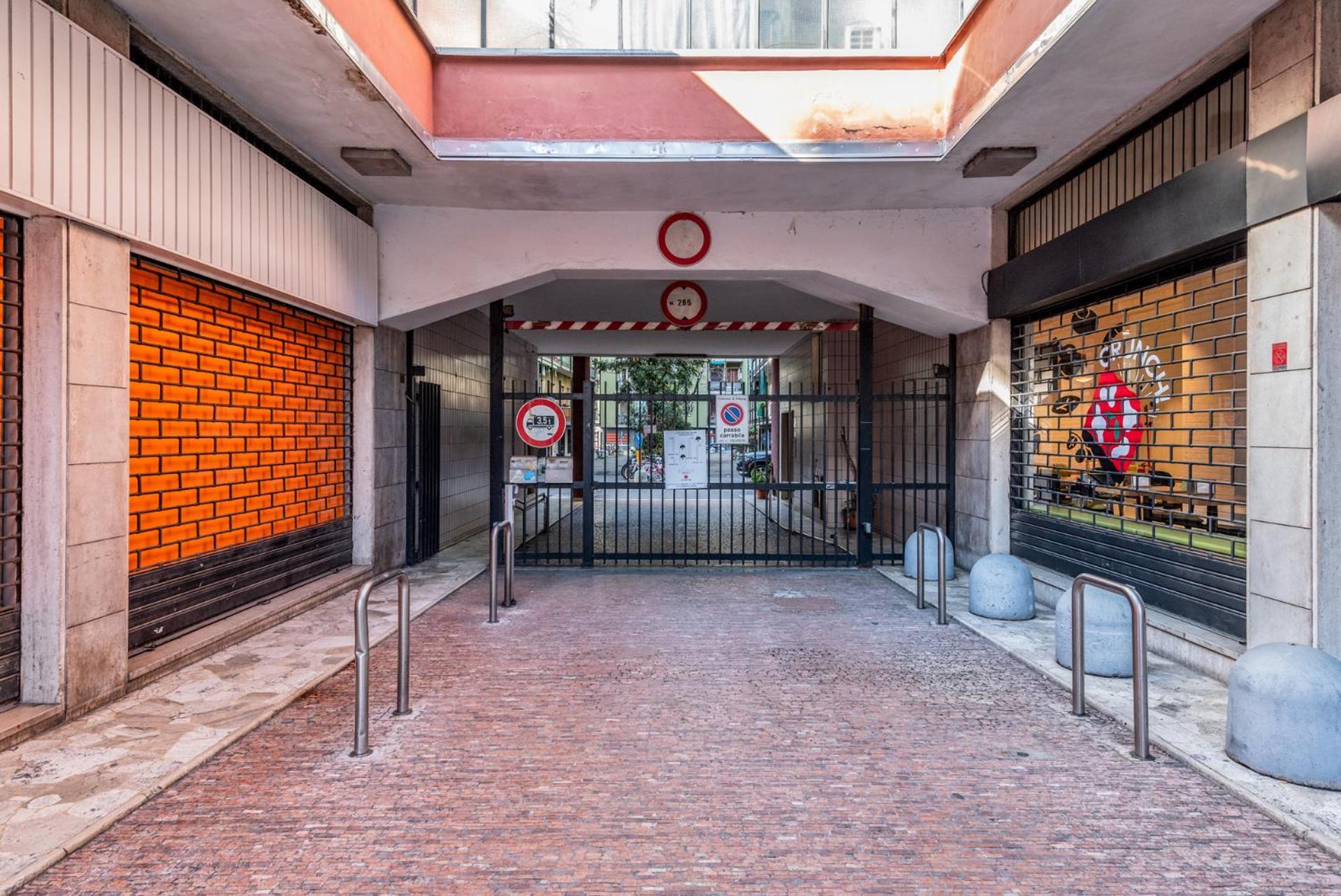 Apartamento Milano 2 Pax Wi-Fi Via Tartini 13C Exterior foto